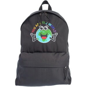 Balenciaga YOU ARE THE WORLD Explorer Backpack